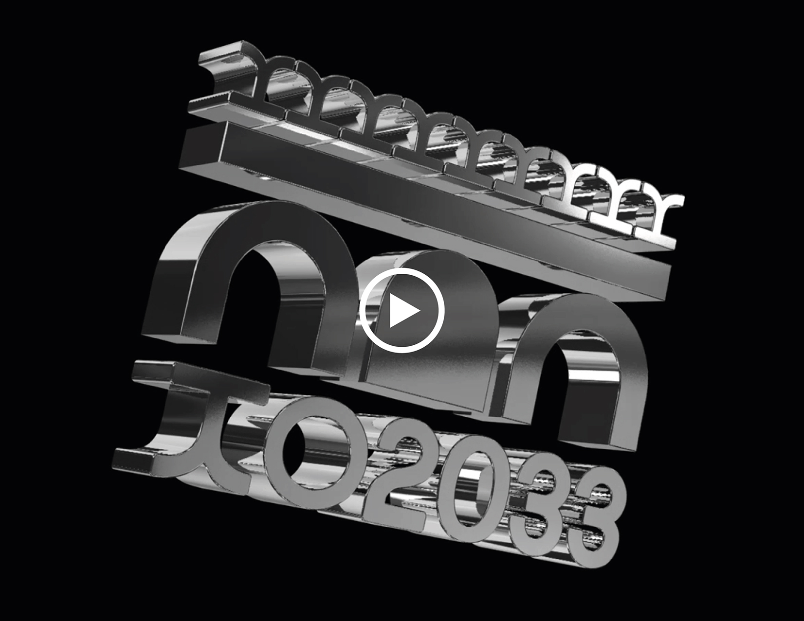 Animazione Logo To 2033