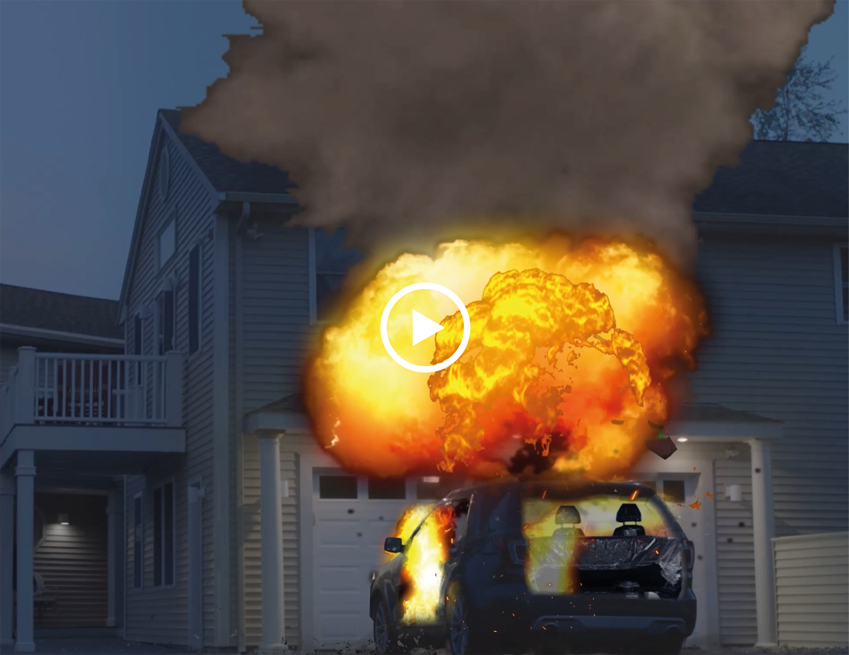 Esplosione Macchina Concept