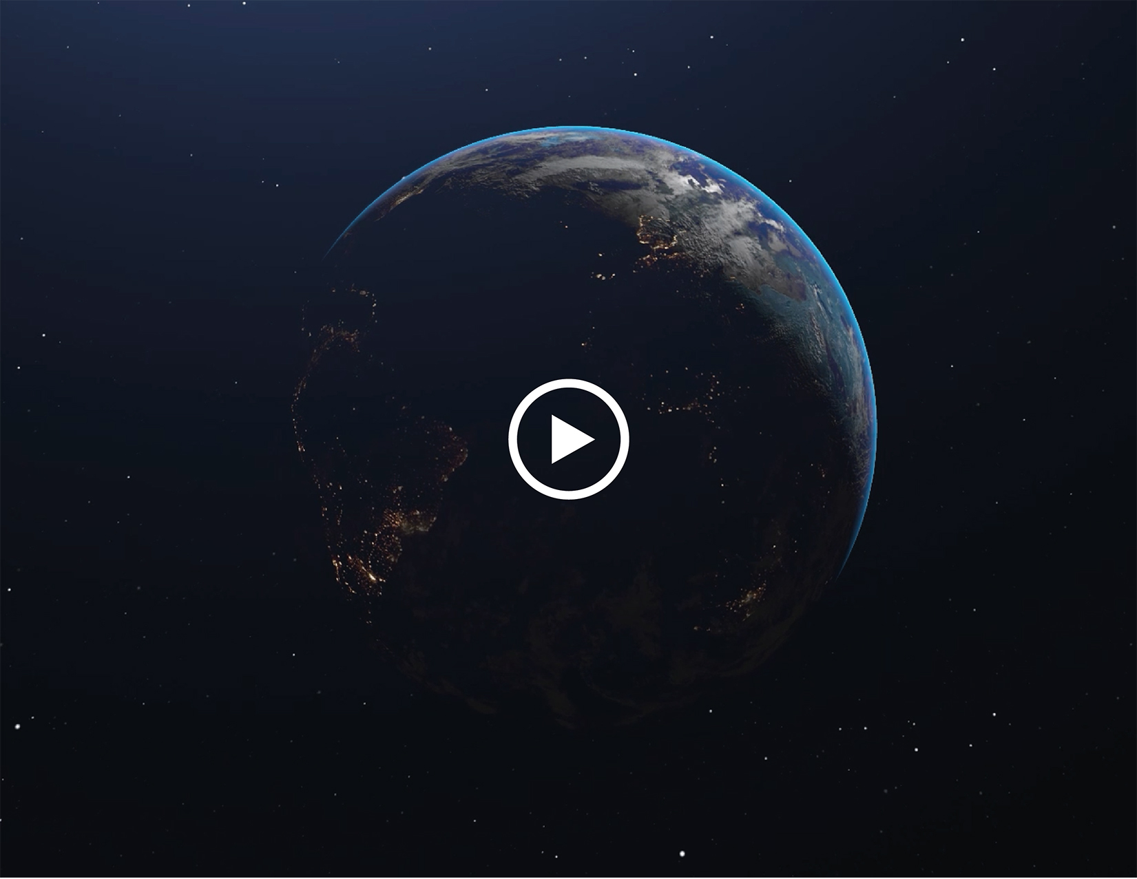 Animazione della Terra