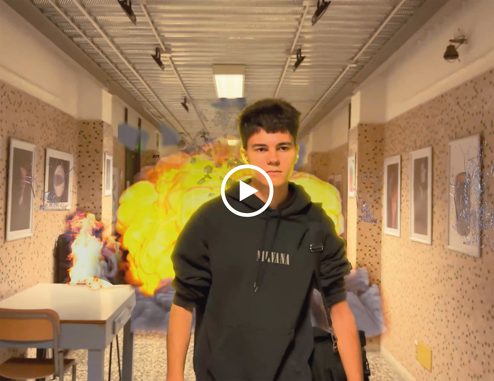 Video Raccordi Riprese